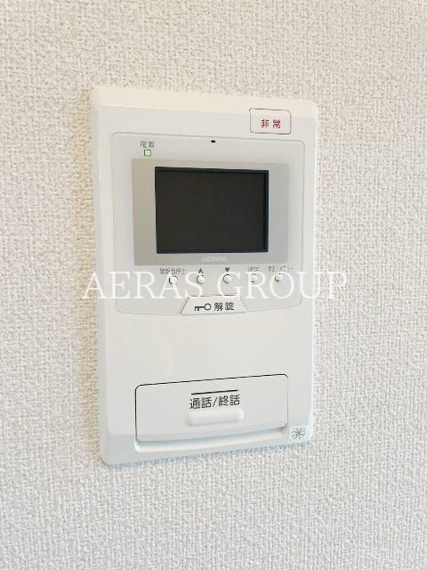 セキュリティ　別部屋同仕様タイプ