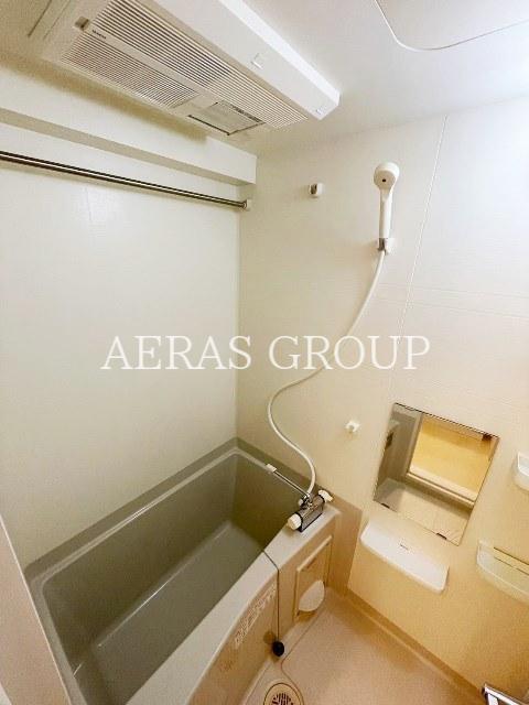 バス・シャワールーム　別部屋同仕様タイプ