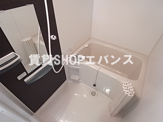 バス・シャワールーム　日々の疲れを癒すお風呂付です