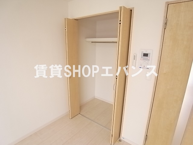 収納　収納豊富です