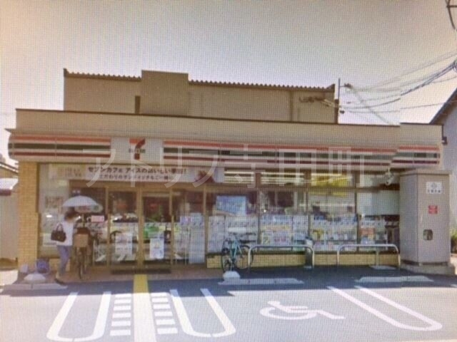 コンビニ　セブンイレブン大阪巽南3丁目店（コンビニ）まで175m
