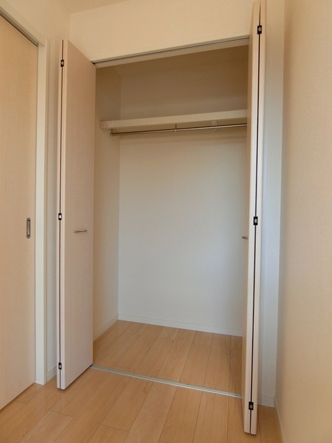 収納　図面と現状に相違がある場合には現状を優先