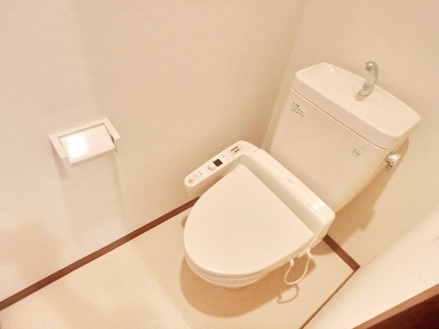 トイレ　室内・室内設備