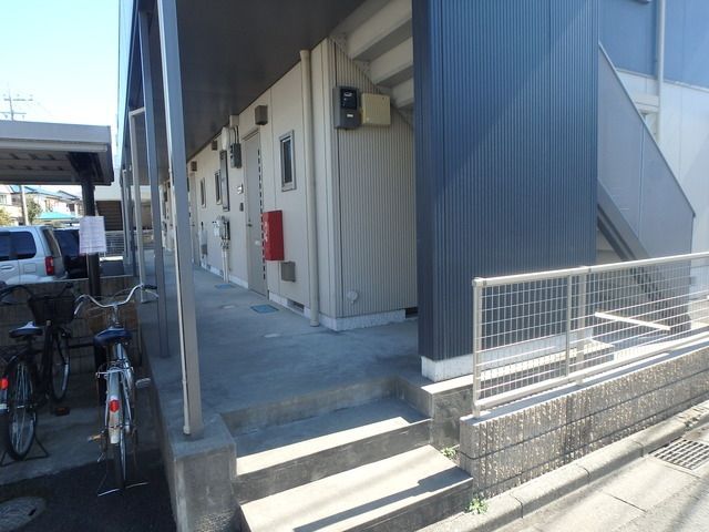 エントランス　外観・共用部分