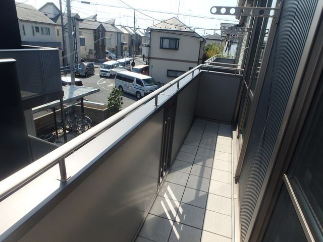 バルコニー　室内・室内設備