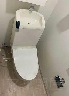 トイレ　※別部屋・参考画像