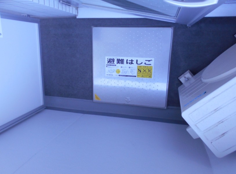 バルコニー　参考写真です