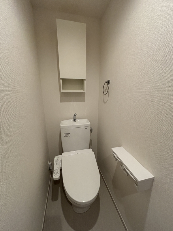 トイレ　※同施工完成イメージ