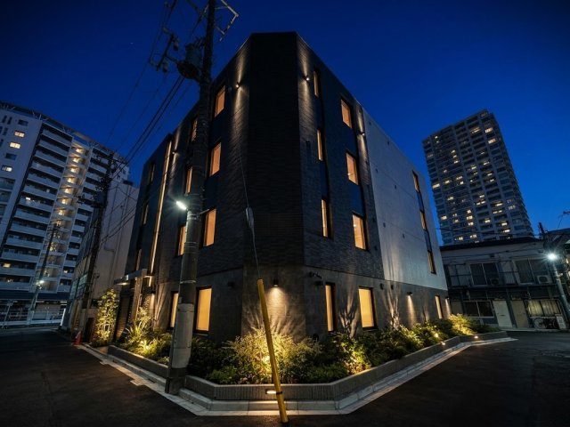 建物外観　外観