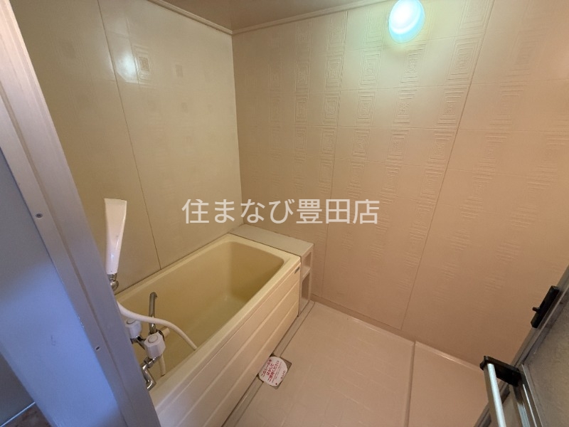 バス・シャワールーム　同型別部屋写真