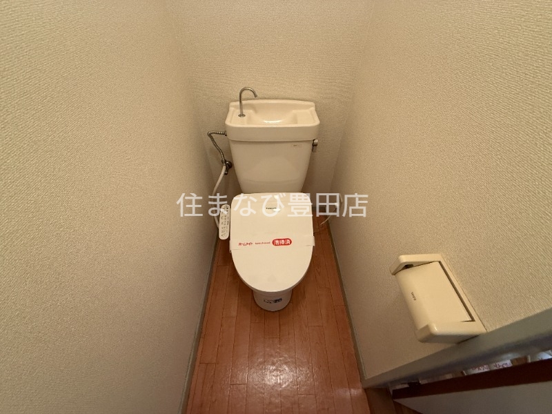 トイレ　同型別部屋写真