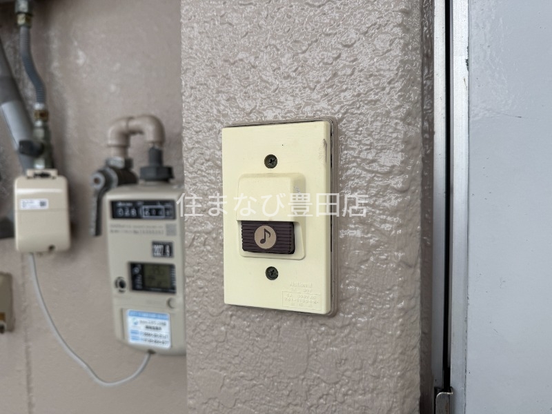 セキュリティ　同型別部屋写真