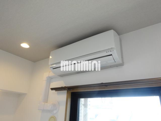 その他設備　新しめのエアコンです