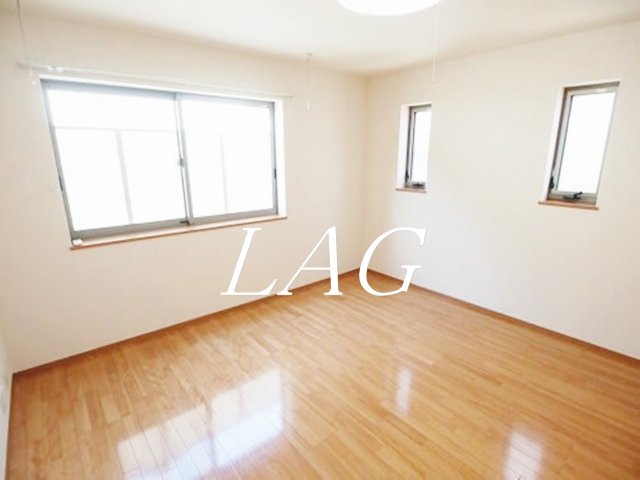 居室・リビング　洋室のお部屋です。