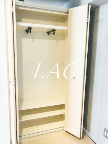 収納　収納です。