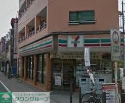 コンビニ　セブンイレブン（コンビニ）まで293m