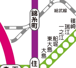 その他　☆路線図☆