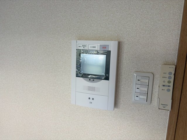 セキュリティ　コンフォート上小田井