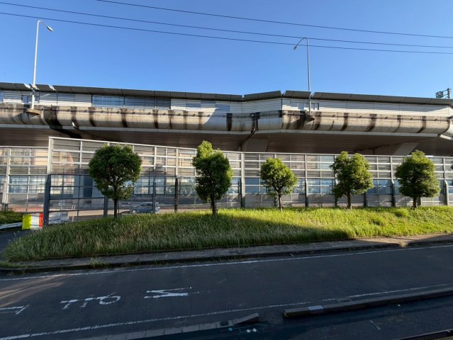 眺望　コンフォート上小田井