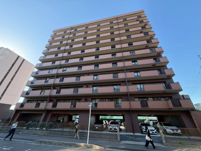 建物外観　コンフォート上小田井