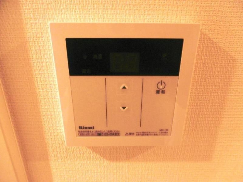 セキュリティ　別部屋参照写真