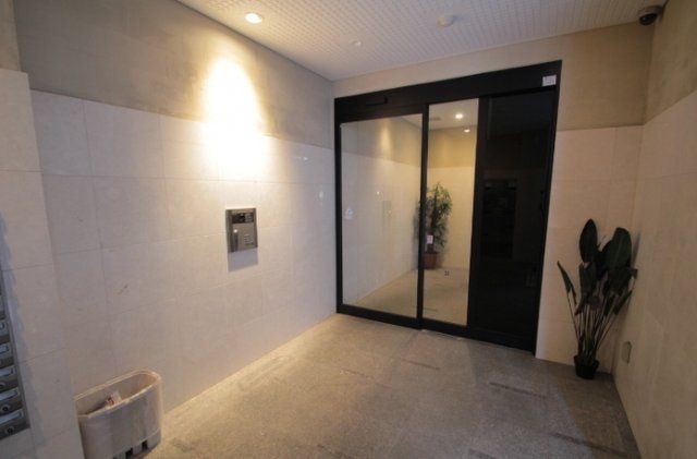 エントランス　☆共用部分☆