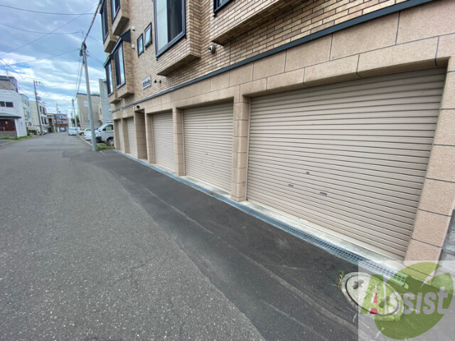 駐車場　駐車場その他
