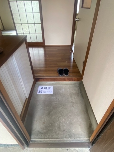 玄関
