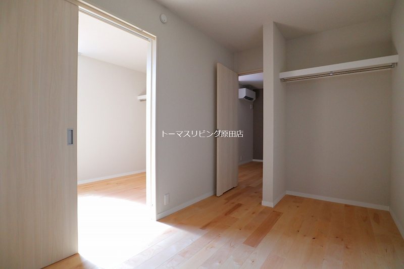 収納　101号室写真