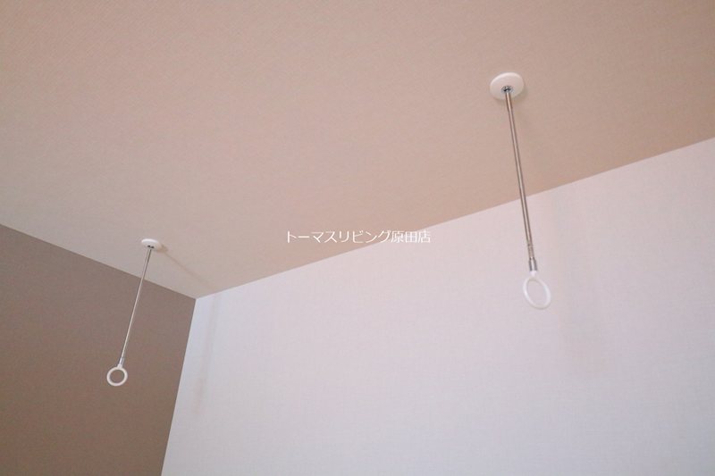 バルコニー　101号室写真