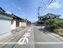 その他　前面道路（その他）まで0m