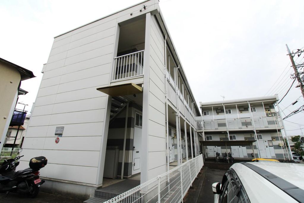 建物外観　外観