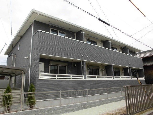 建物外観　外観も気になるポイント