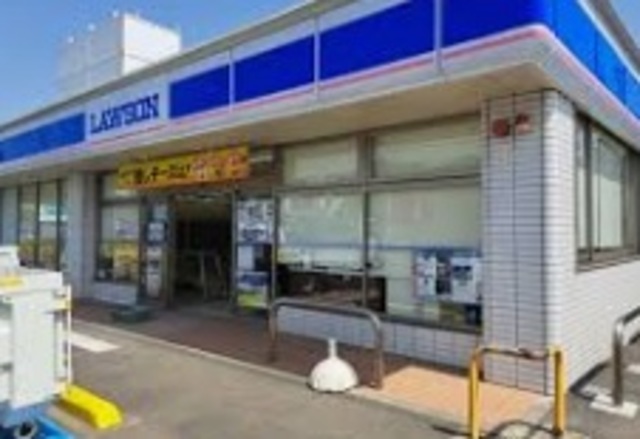コンビニ　ローソン市川大野町3丁目店（コンビニ）まで806m