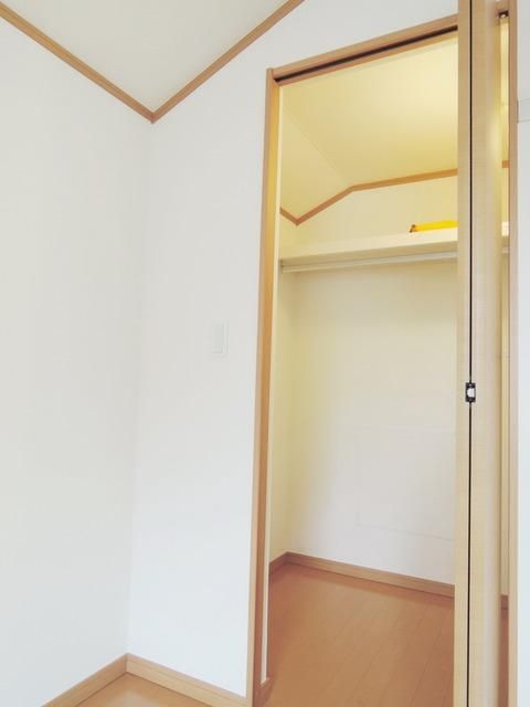 収納　★ウォークインクローゼット★