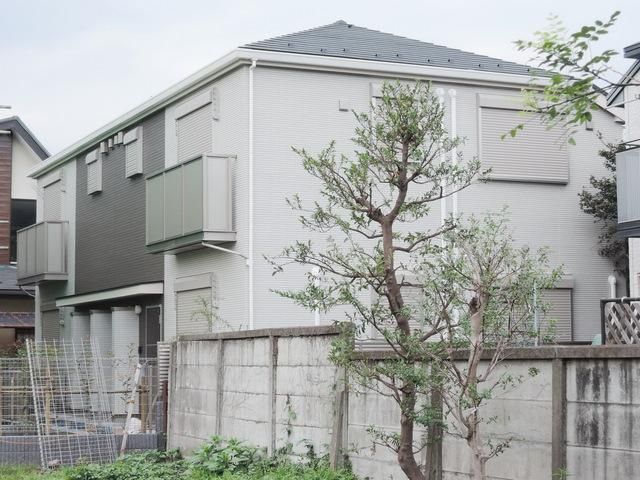 建物外観　★外観★