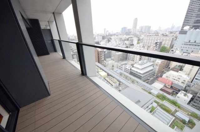 バルコニー　別部屋参照