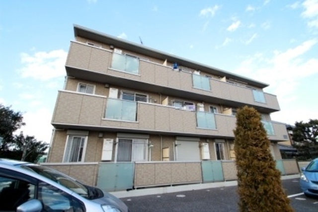 建物外観　建物外観