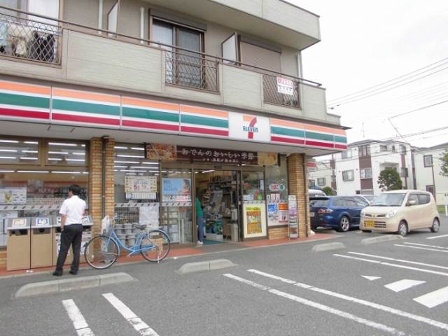 その他　セブンイレブン葛飾高砂7丁目店（その他）まで258m
