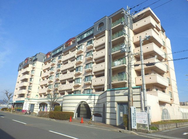 建物外観　きれいな外観です