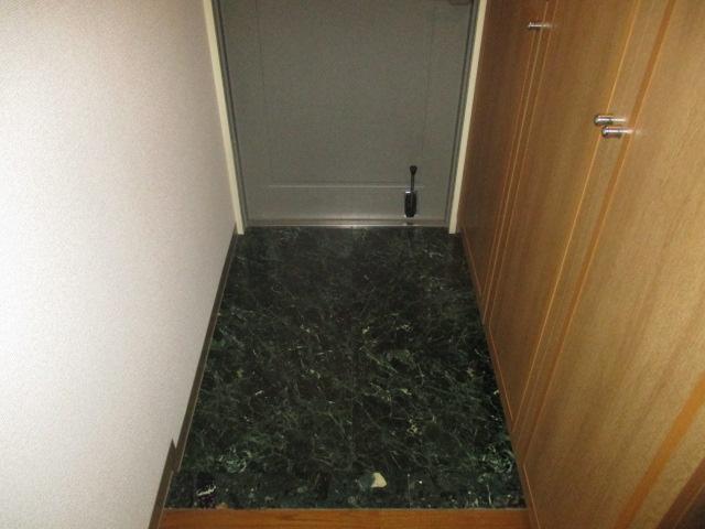 玄関　玄関です