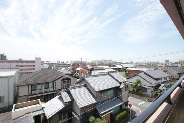 眺望　※別室の参考写真の為、現況優先です。