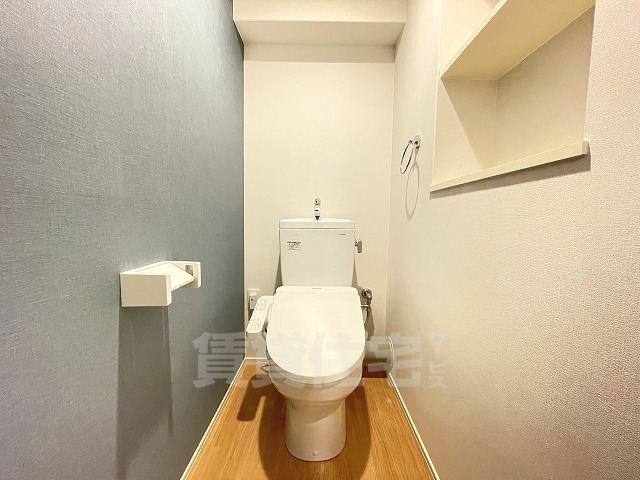 トイレ　同建物　別部屋