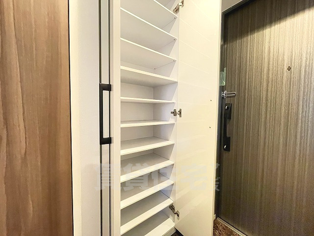 収納　同建物　別部屋