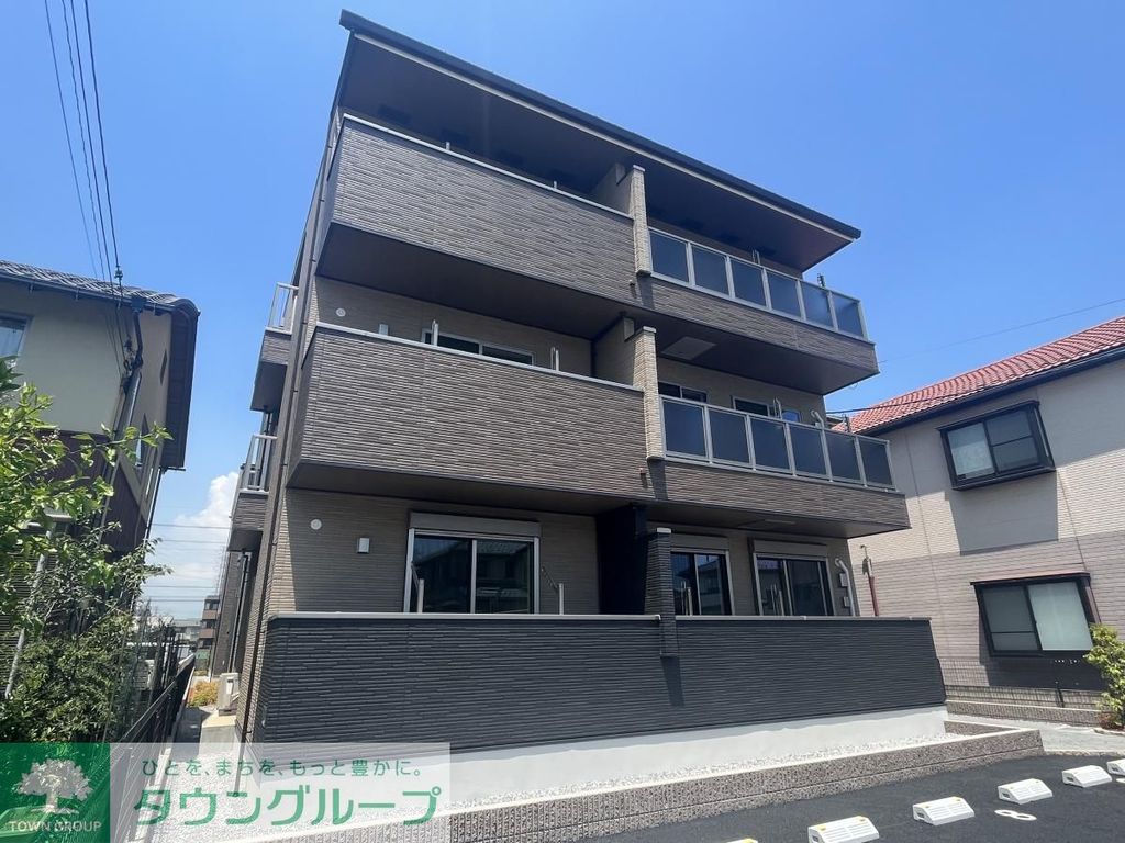 建物外観　外観