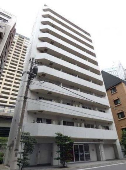 建物外観　弊社は都内全域の物件をご紹介可能です！