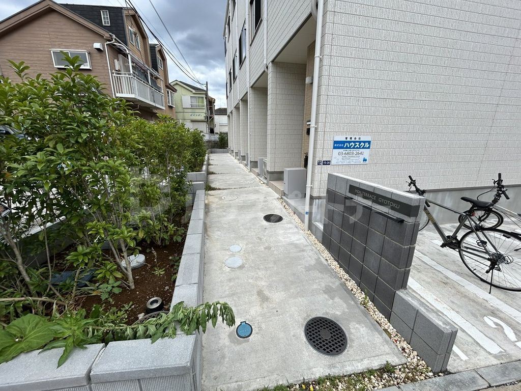 エントランス