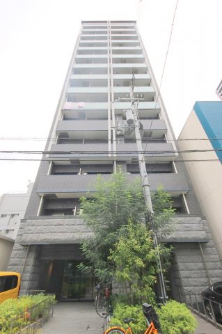建物外観　グランカリテ日本橋II