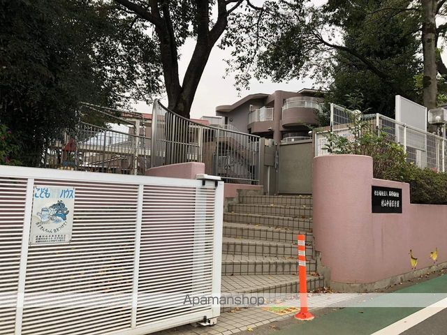幼稚園・保育園　村山中藤保育園地域子育てセンター（幼稚園・保育園）まで84m