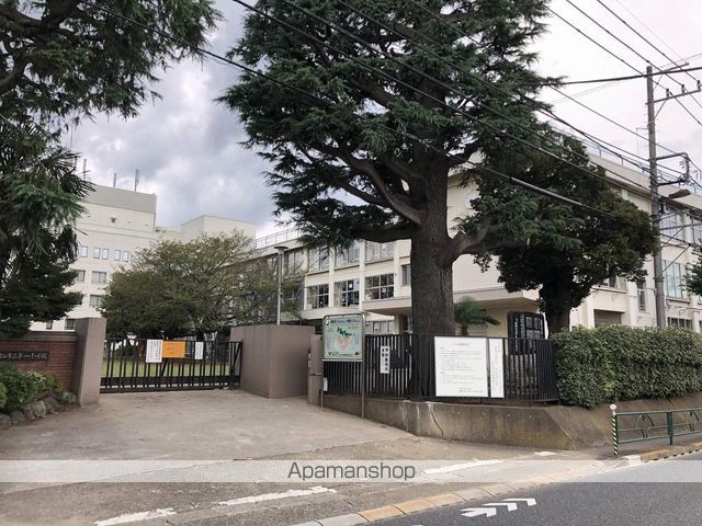 小学校　武蔵村山市立第一小学校（小学校）まで398m